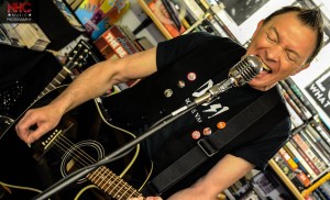 Jonzip at NHC In Store (photo Miff Morris)