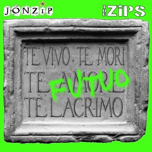 Jonzip & The Zips Tarbeach single